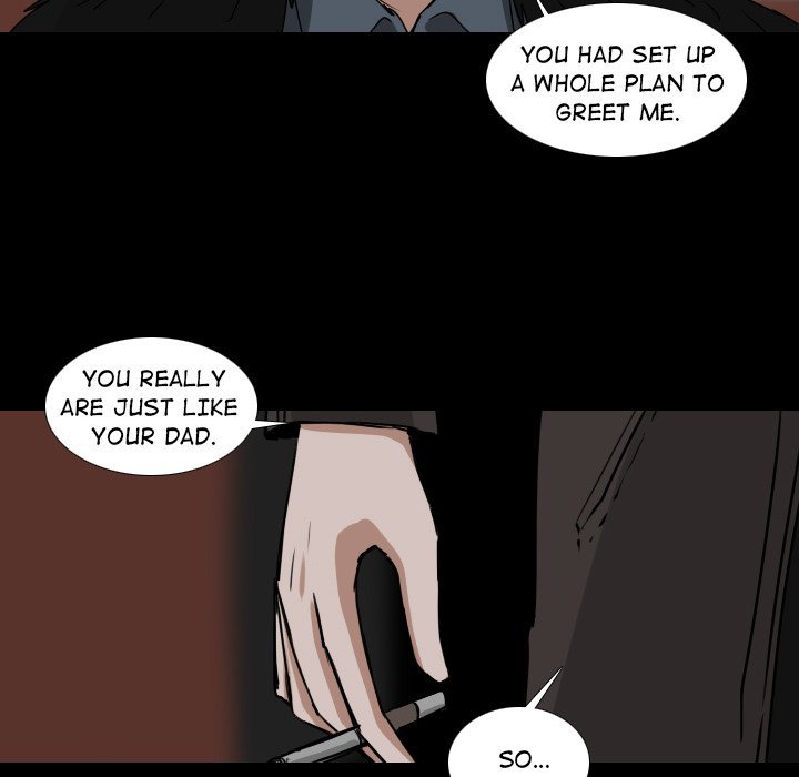 Queen Manhwa - Chapter 50 Page 45