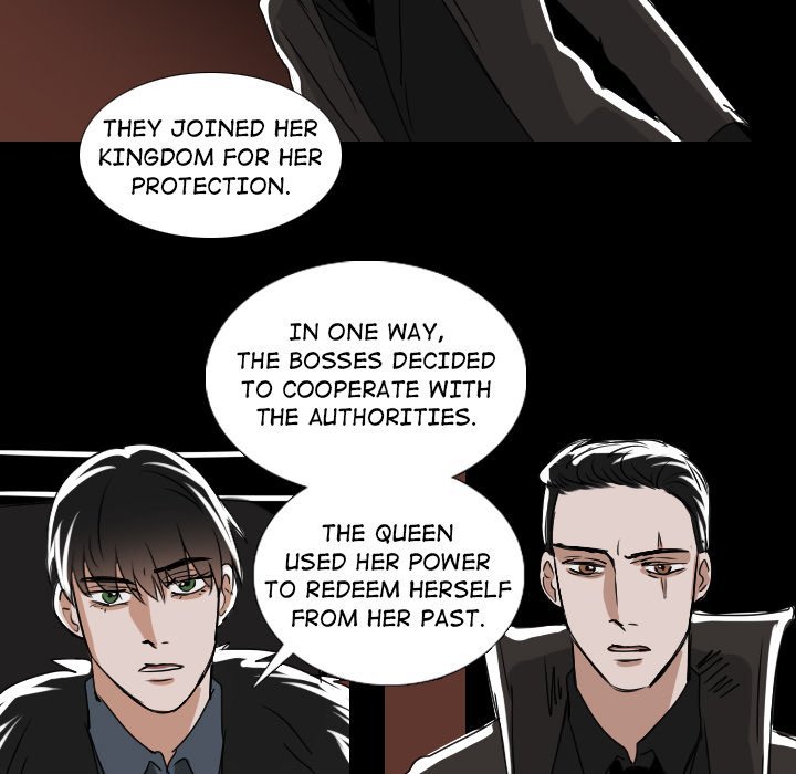 Queen Manhwa - Chapter 52 Page 35