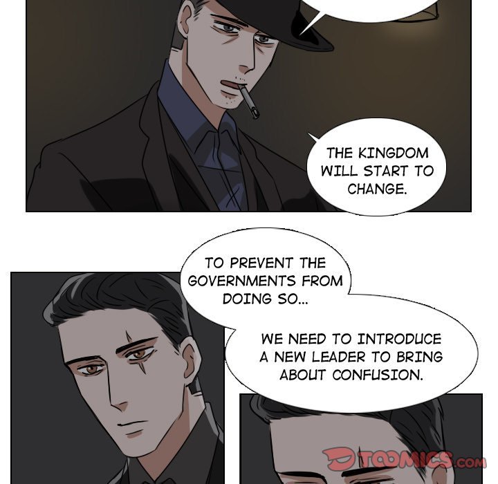 Queen Manhwa - Chapter 44 Page 34