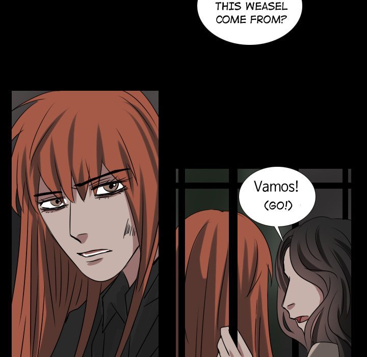 Queen Manhwa - Chapter 47 Page 44