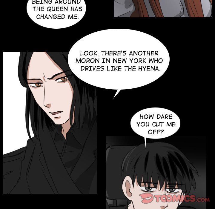 Queen Manhwa - Chapter 25 Page 34