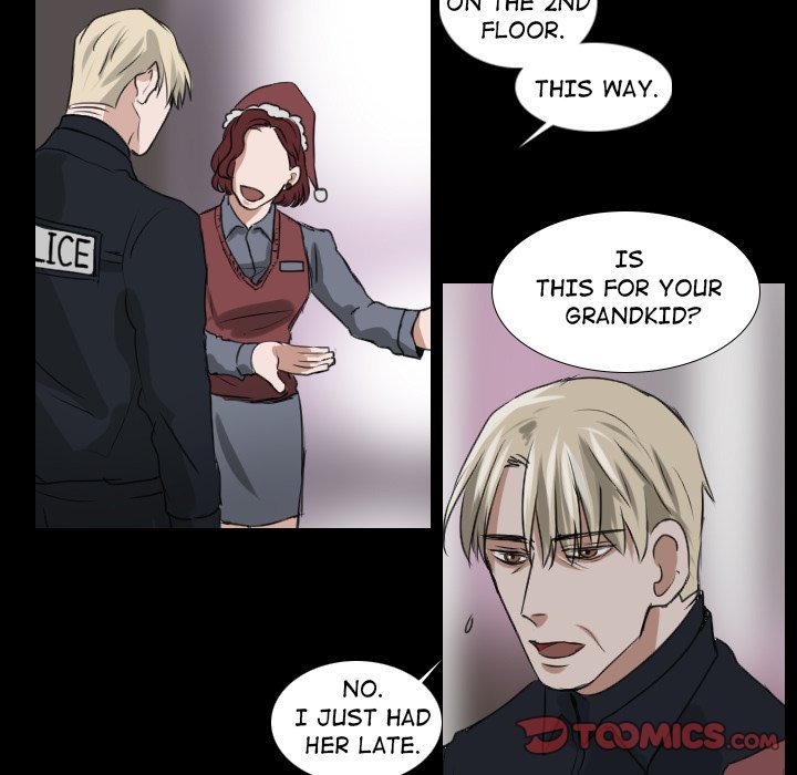 Queen Manhwa - Chapter 25 Page 40