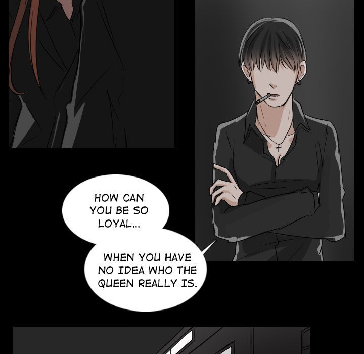 Queen Manhwa - Chapter 31 Page 33
