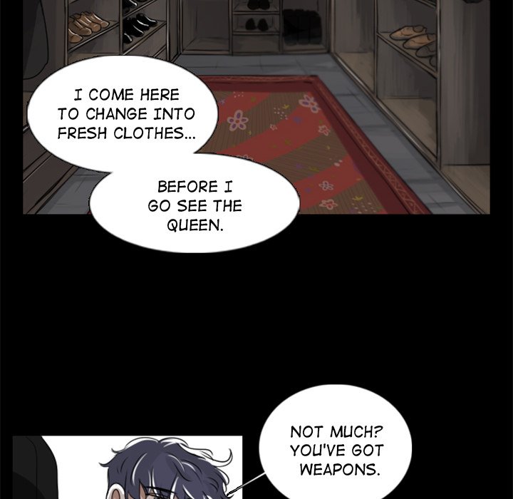 Queen Manhwa - Chapter 2 Page 37