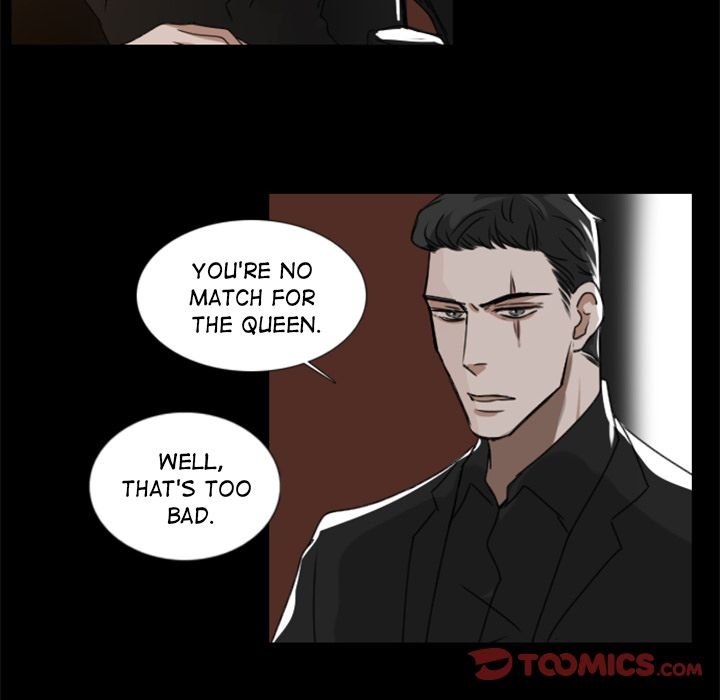 Queen Manhwa - Chapter 12 Page 23
