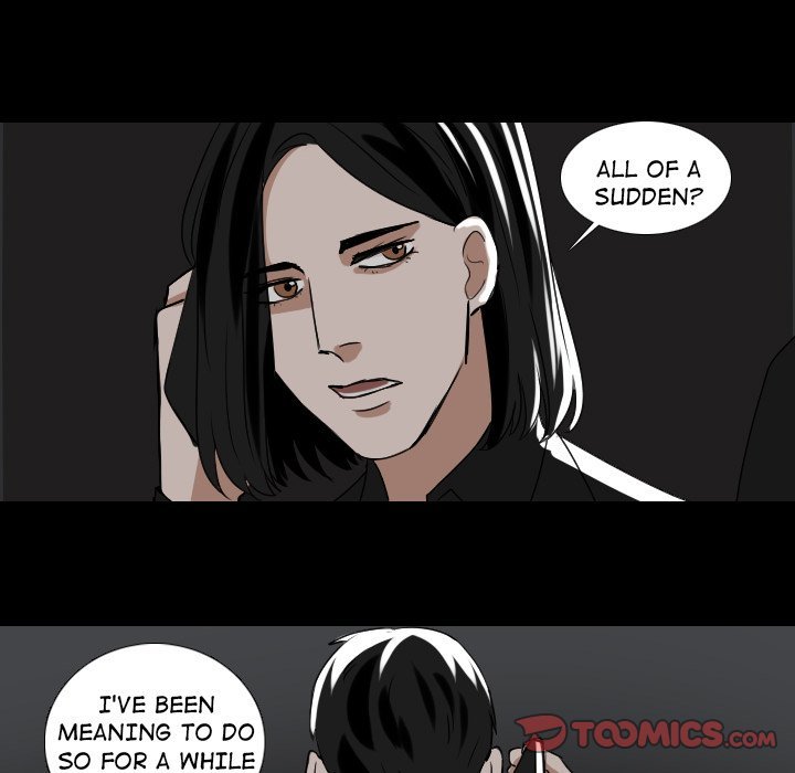 Queen Manhwa - Chapter 54 Page 27