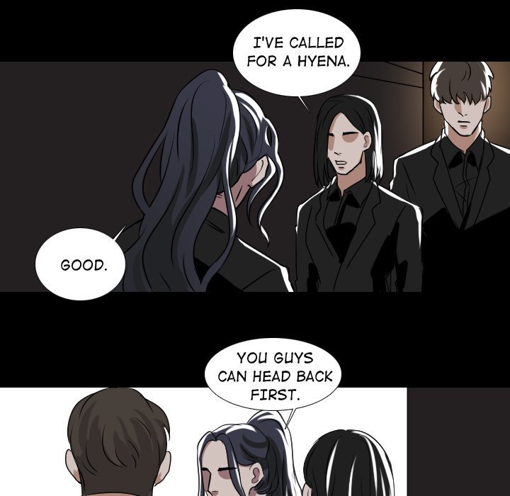 Queen Manhwa - Chapter 54 Page 41