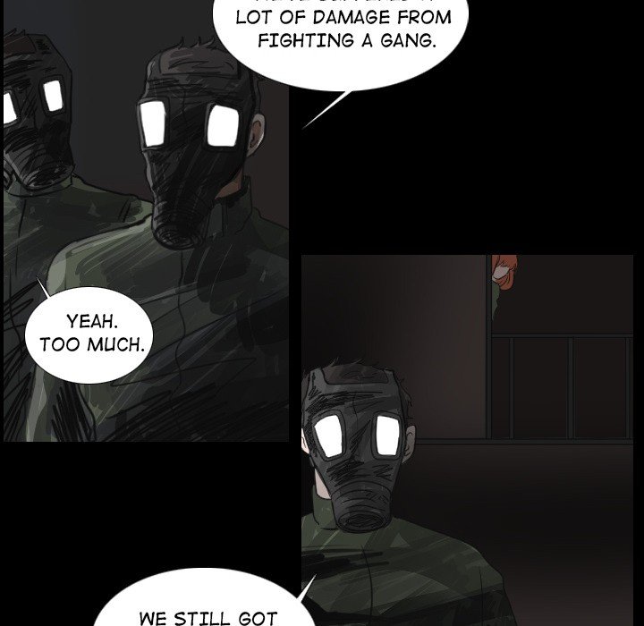 Queen Manhwa - Chapter 20 Page 21