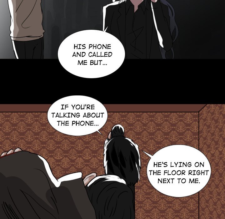 Queen Manhwa - Chapter 53 Page 41