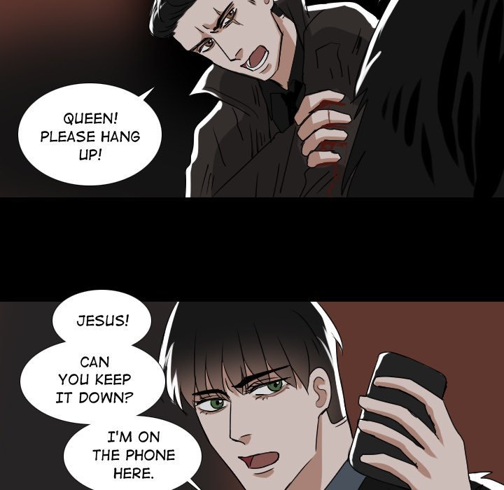 Queen Manhwa - Chapter 53 Page 43