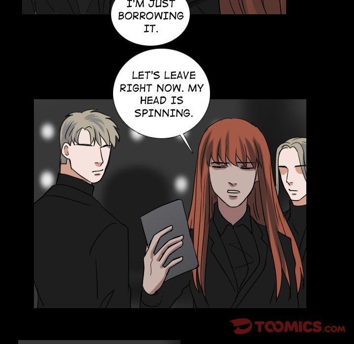 Queen Manhwa - Chapter 67 Page 39