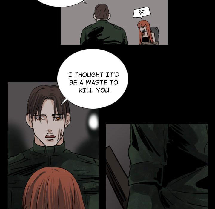 Queen Manhwa - Chapter 41 Page 27