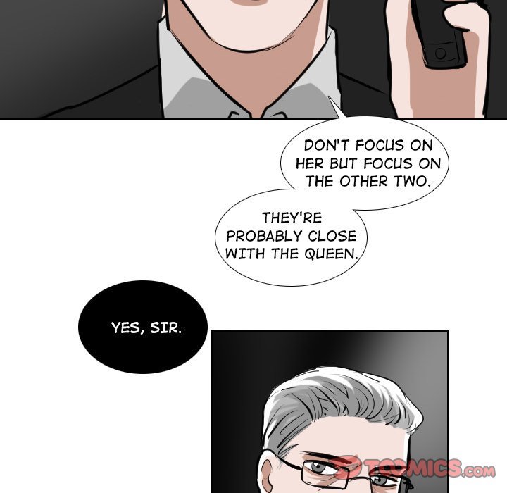 Queen Manhwa - Chapter 64 Page 40