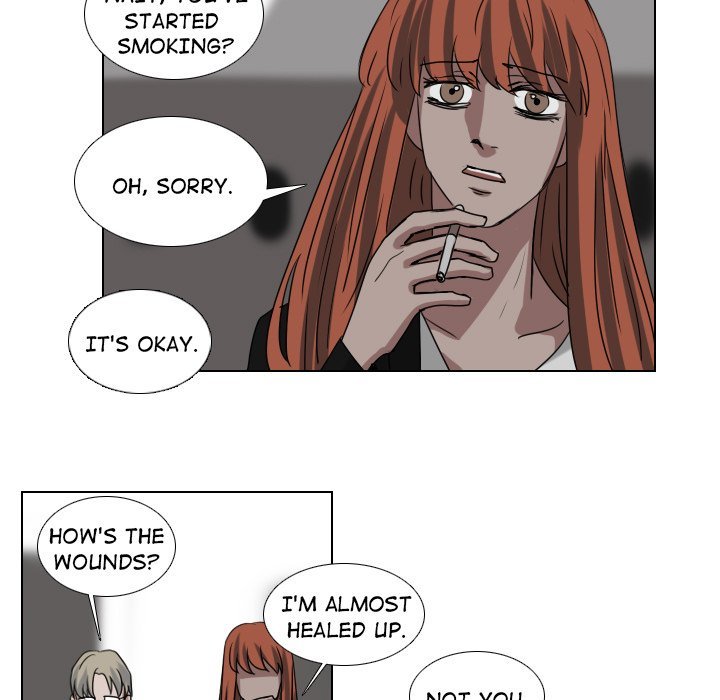 Queen Manhwa - Chapter 76 Page 20