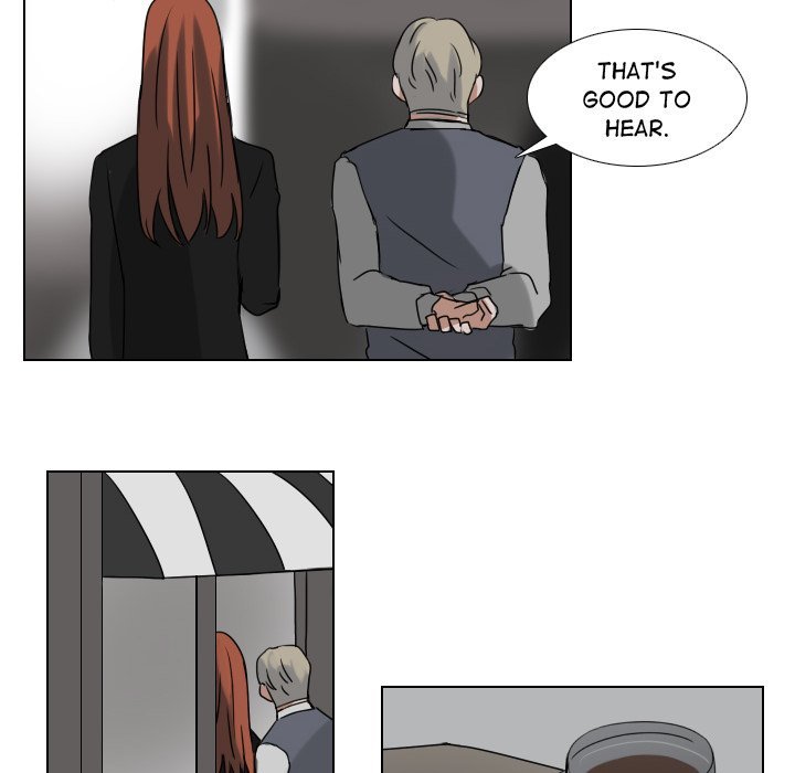 Queen Manhwa - Chapter 76 Page 23