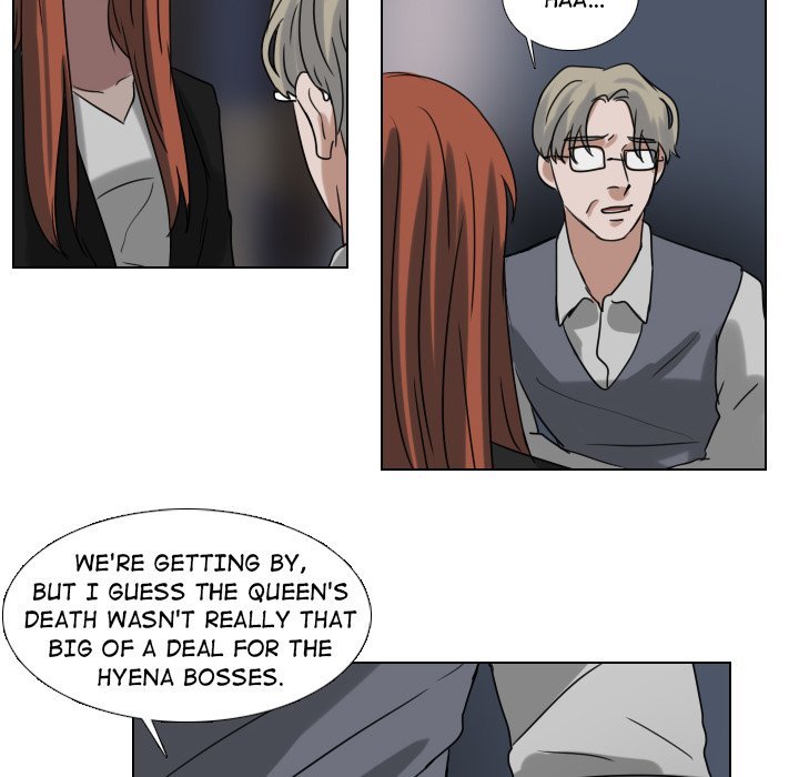 Queen Manhwa - Chapter 76 Page 29