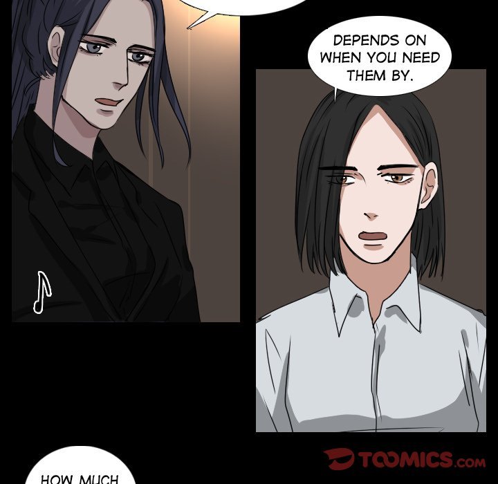 Queen Manhwa - Chapter 43 Page 5