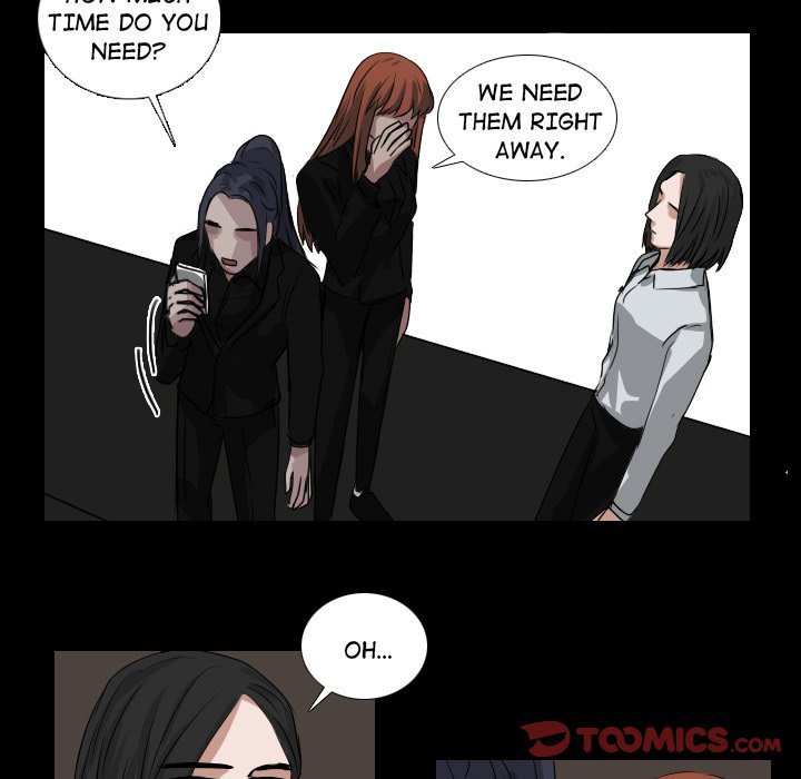 Queen Manhwa - Chapter 43 Page 6