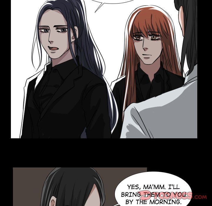 Queen Manhwa - Chapter 43 Page 8