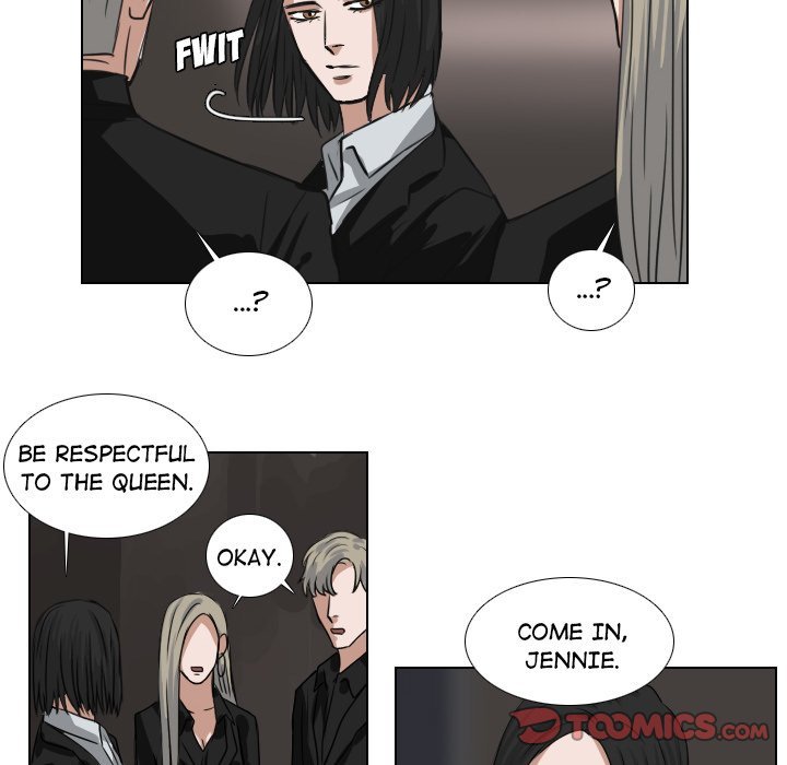 Queen Manhwa - Chapter 43 Page 17