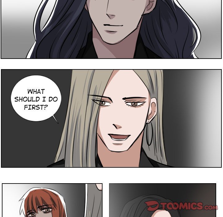 Queen Manhwa - Chapter 43 Page 37