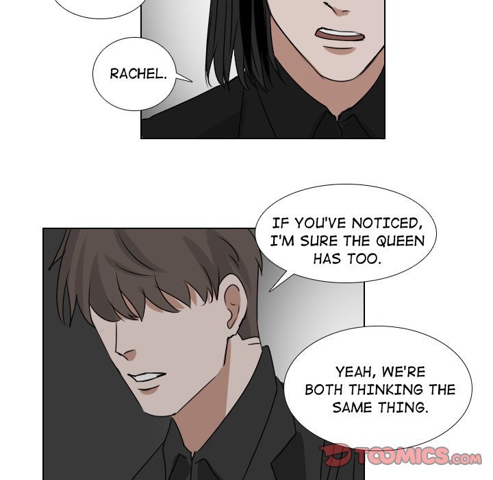 Queen Manhwa - Chapter 36 Page 16