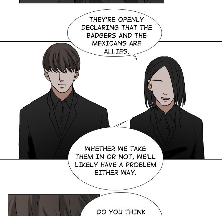Queen Manhwa - Chapter 36 Page 17