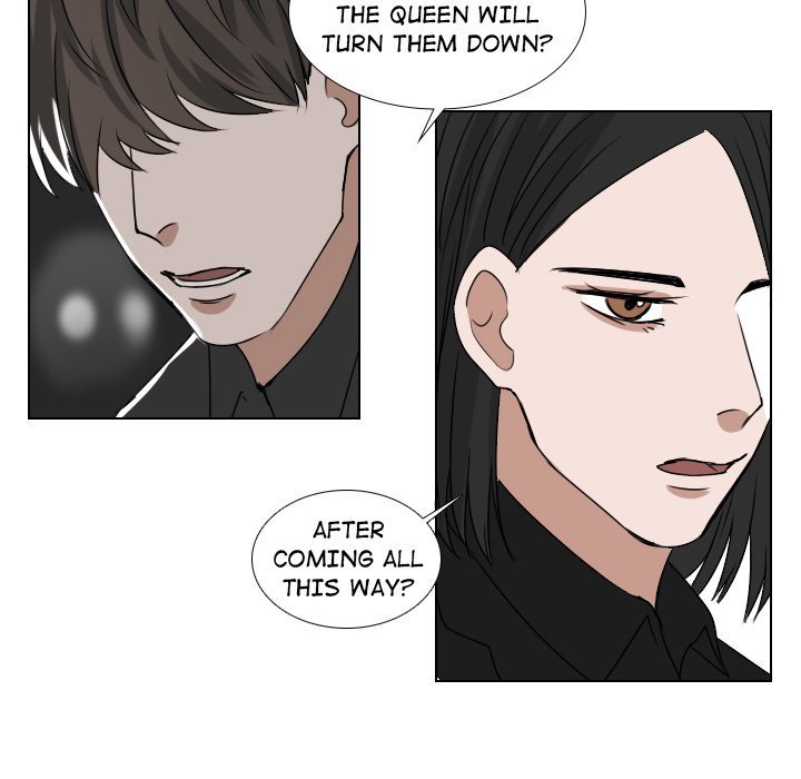 Queen Manhwa - Chapter 36 Page 18