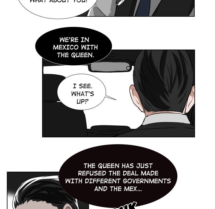 Queen Manhwa - Chapter 36 Page 27