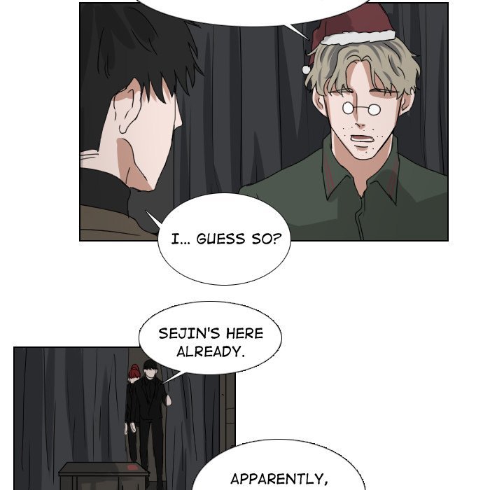 Queen Manhwa - Chapter 23 Page 21