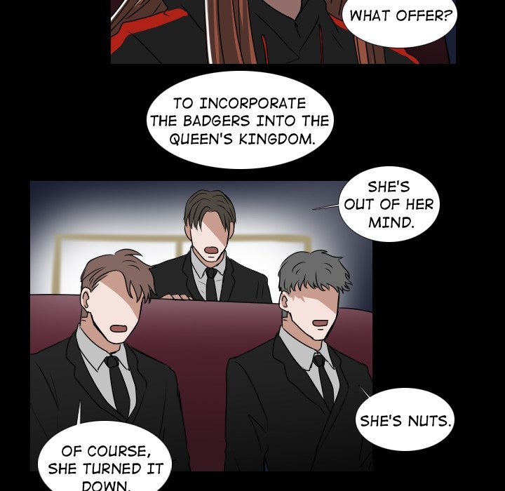 Queen Manhwa - Chapter 40 Page 23