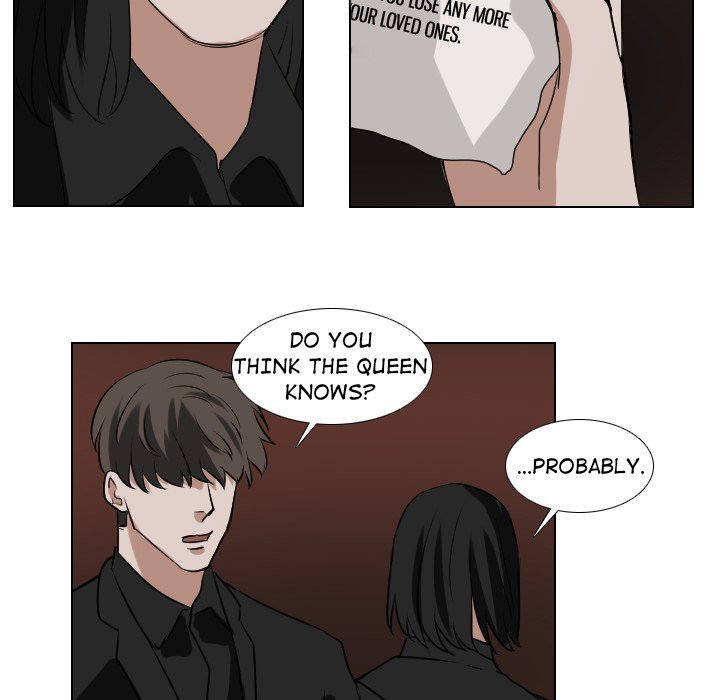 Queen Manhwa - Chapter 60 Page 8