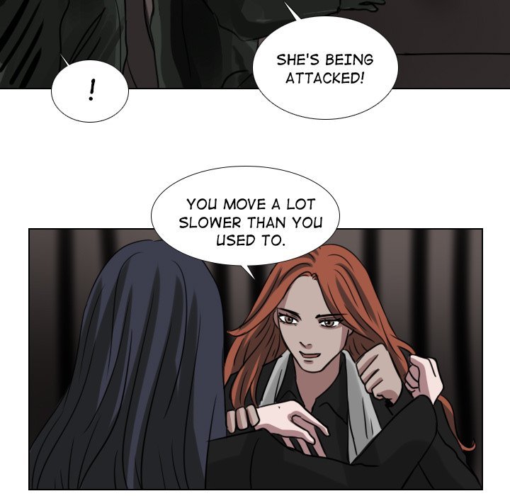 Queen Manhwa - Chapter 70 Page 32