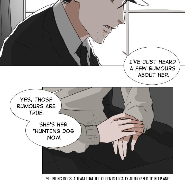 Queen Manhwa - Chapter 21 Page 27