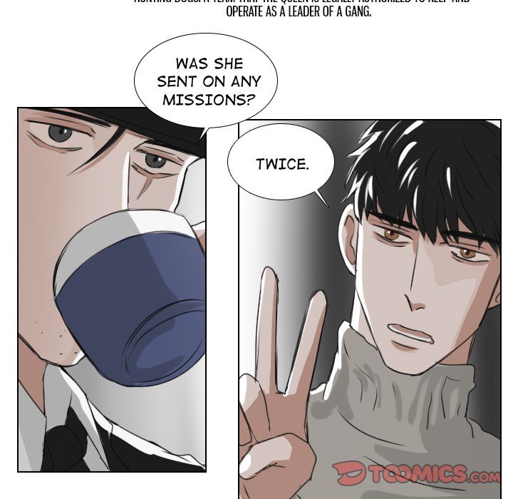 Queen Manhwa - Chapter 21 Page 28