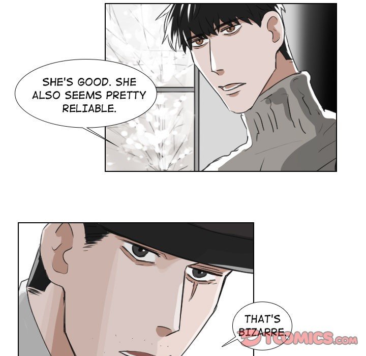 Queen Manhwa - Chapter 21 Page 30
