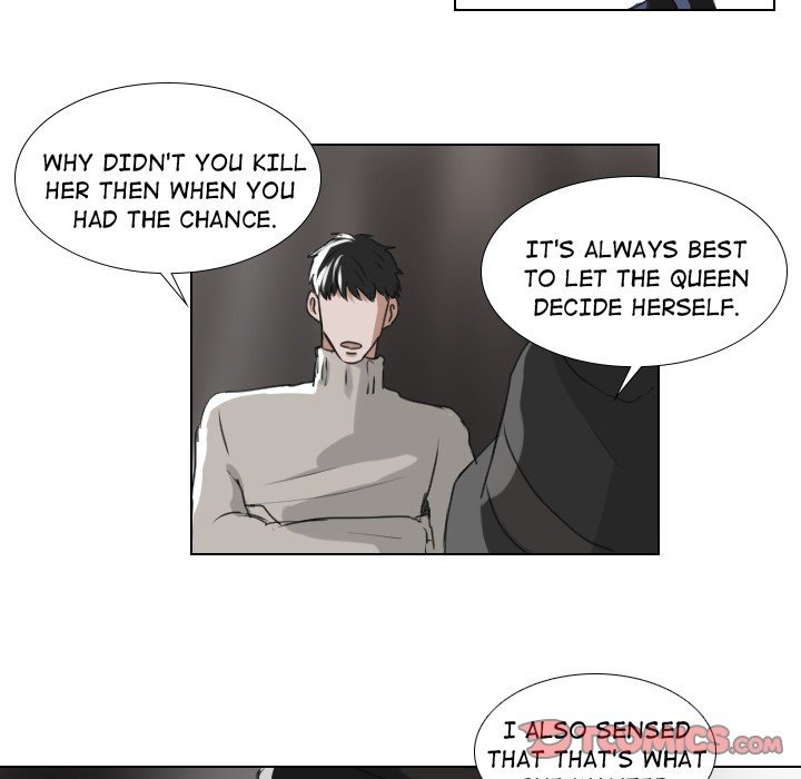 Queen Manhwa - Chapter 21 Page 32