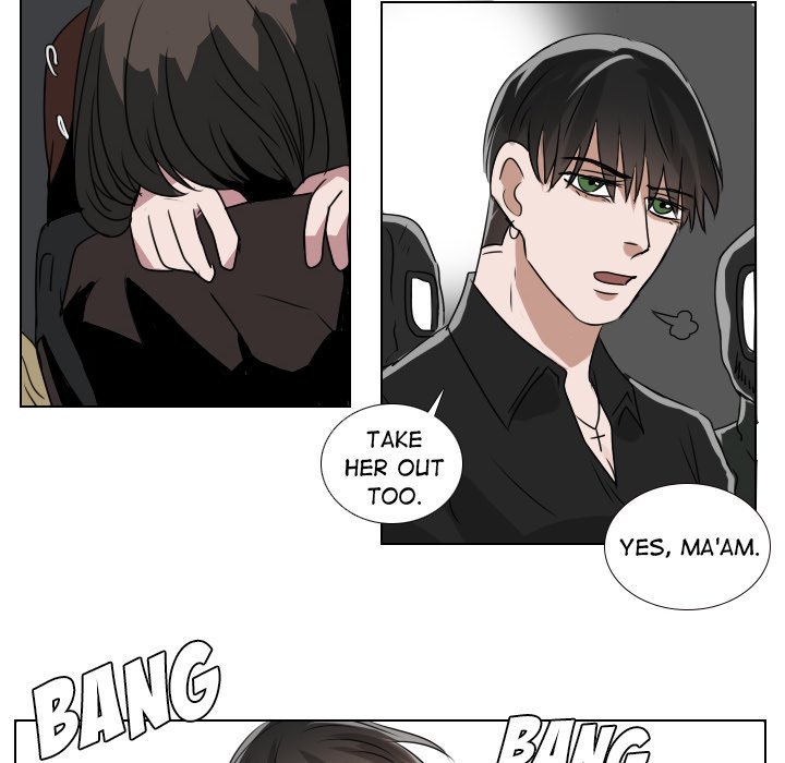 Queen Manhwa - Chapter 37 Page 13