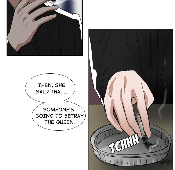 Queen Manhwa - Chapter 16 Page 19