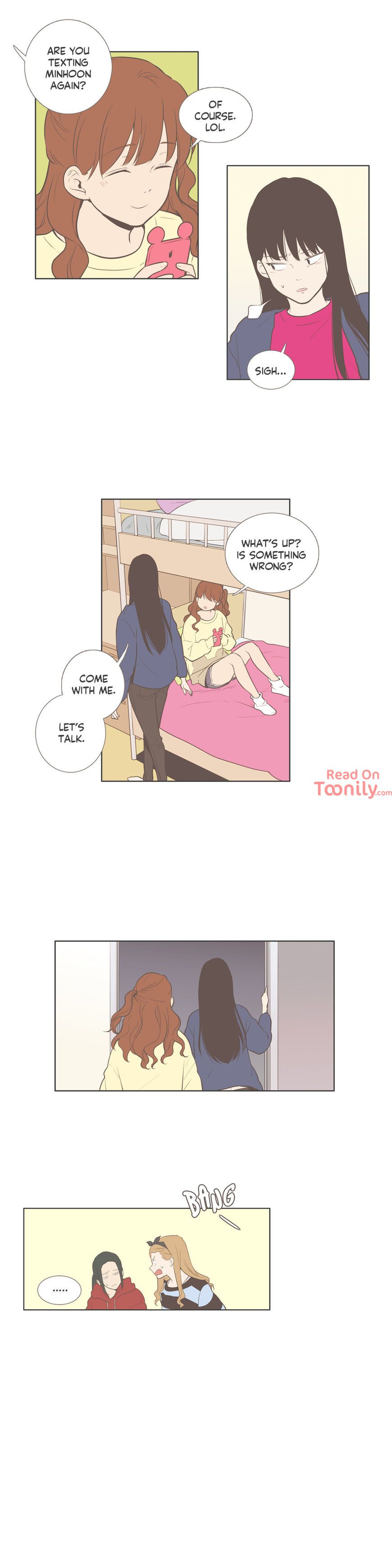 Something About Us Manhwa - Chapter 56 Page 2