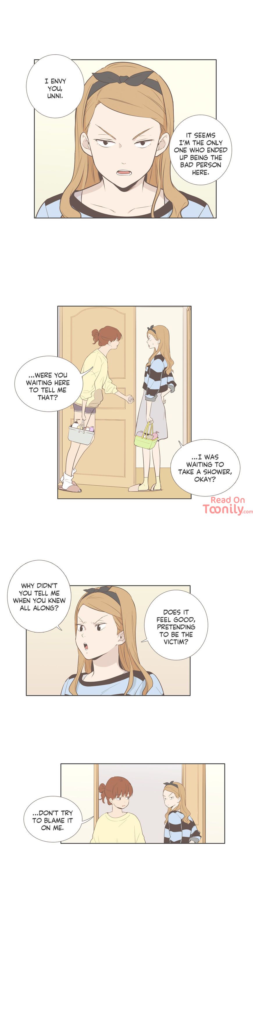 Something About Us Manhwa - Chapter 56 Page 6