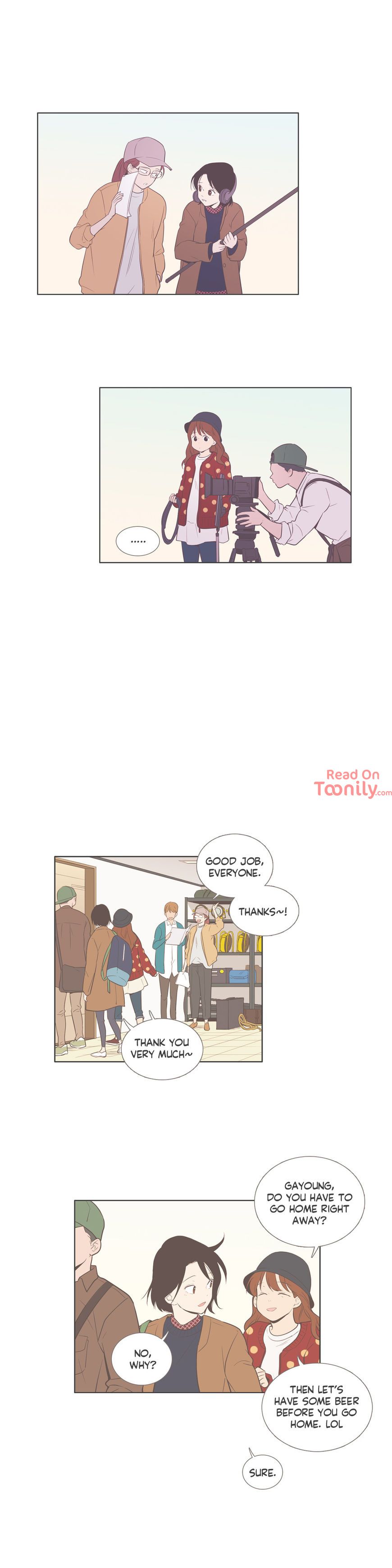 Something About Us Manhwa - Chapter 56 Page 10