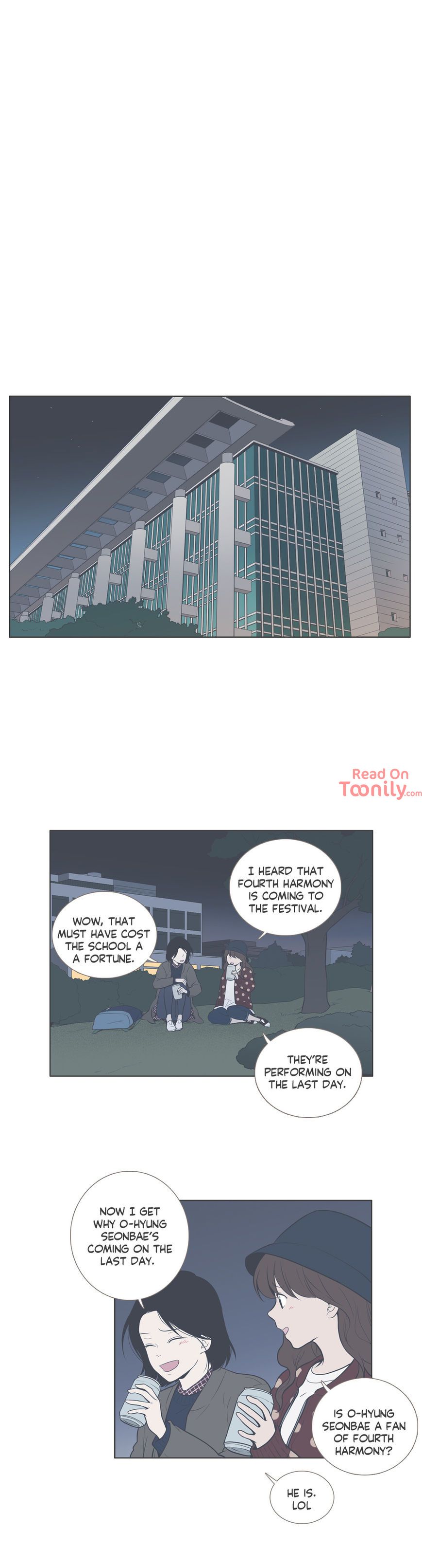 Something About Us Manhwa - Chapter 56 Page 11