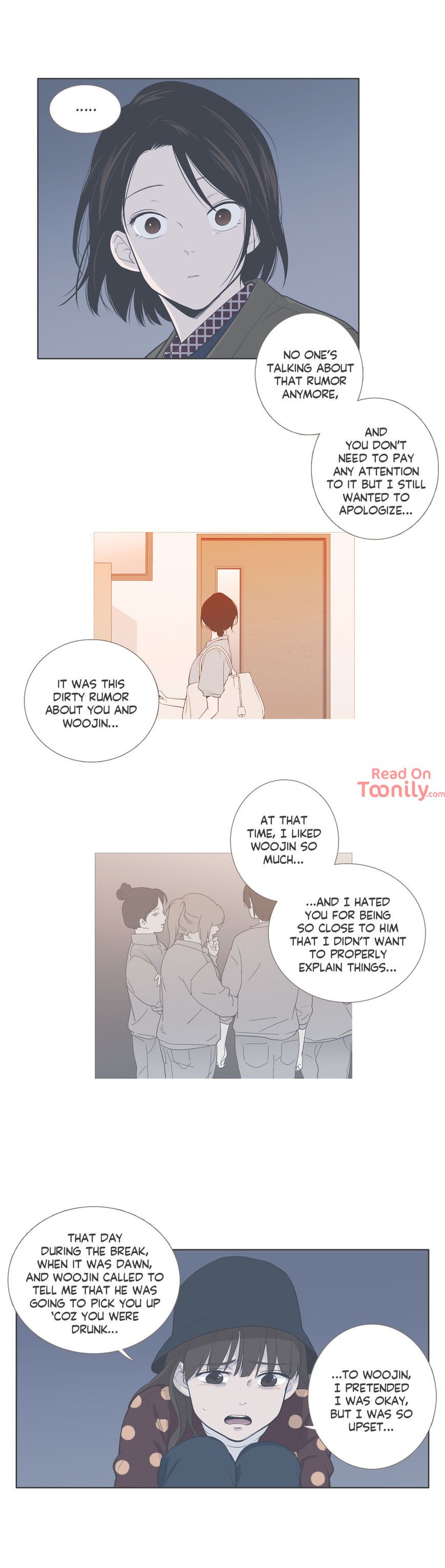 Something About Us Manhwa - Chapter 56 Page 14