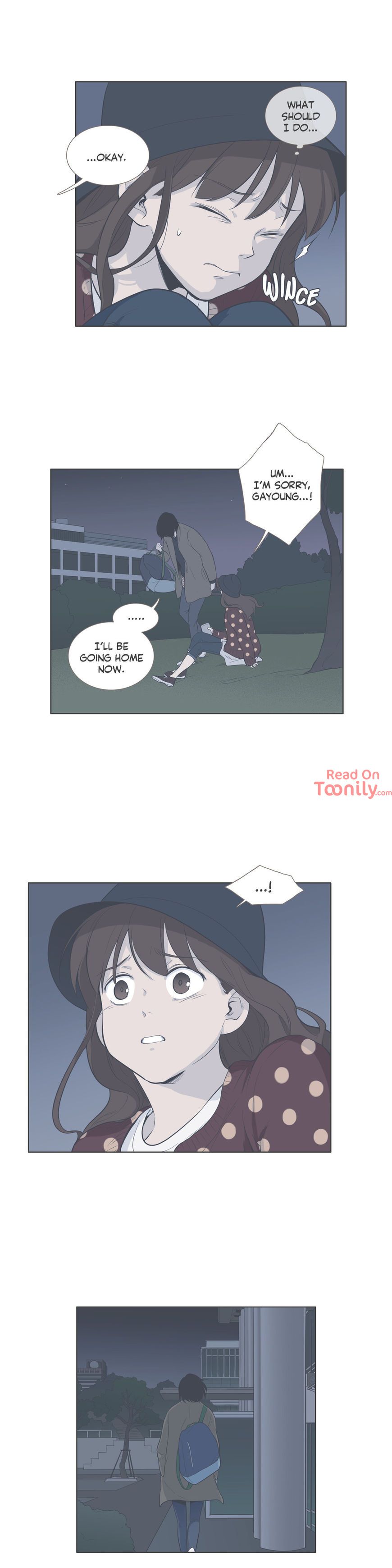 Something About Us Manhwa - Chapter 56 Page 16