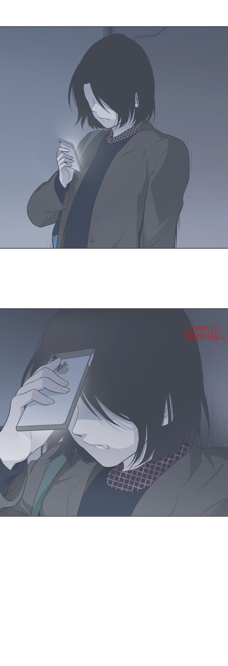 Something About Us Manhwa - Chapter 56 Page 18