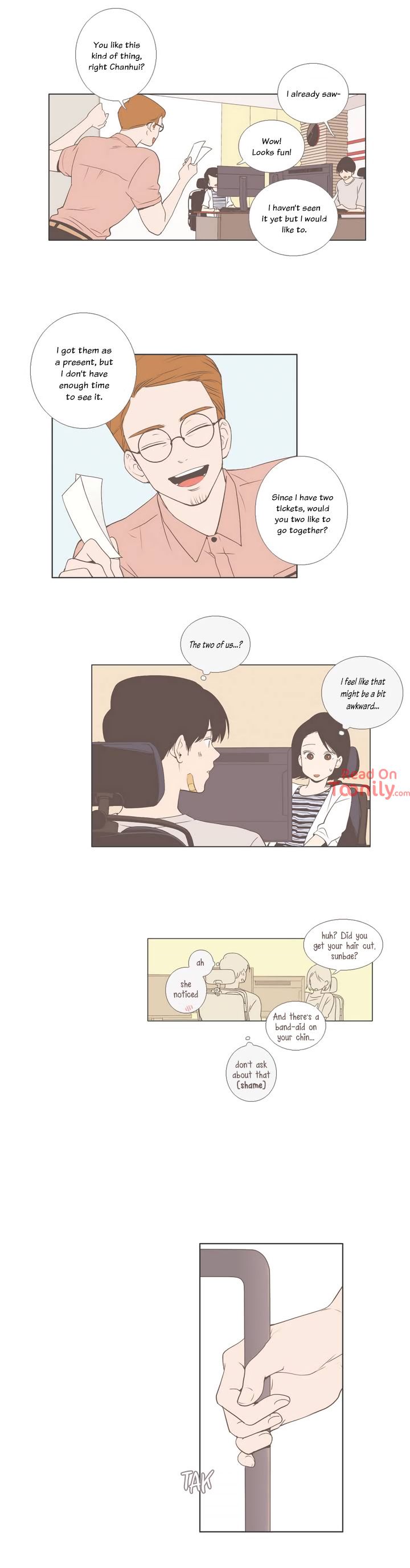 Something About Us Manhwa - Chapter 29 Page 5