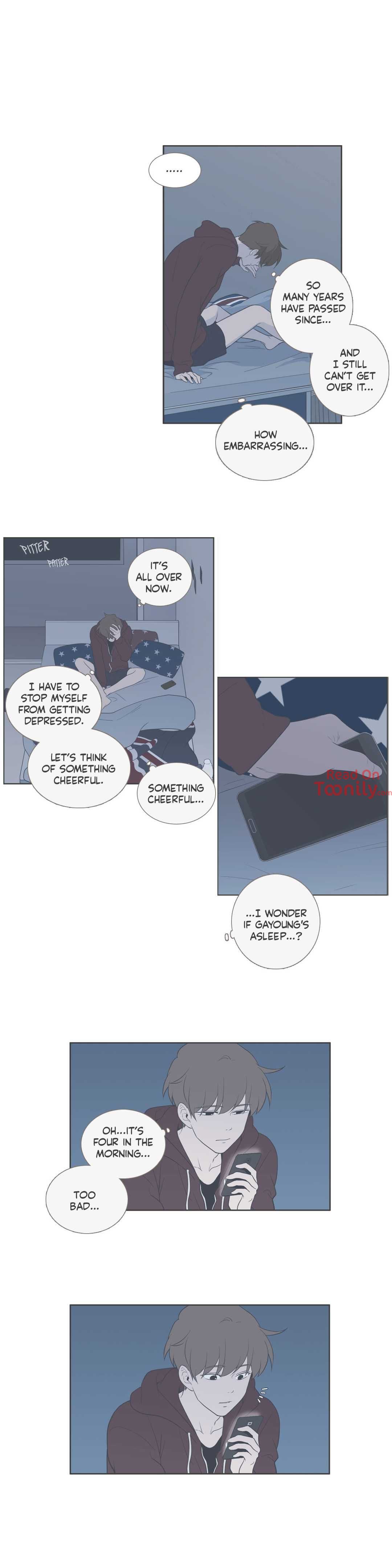 Something About Us Manhwa - Chapter 77 Page 18