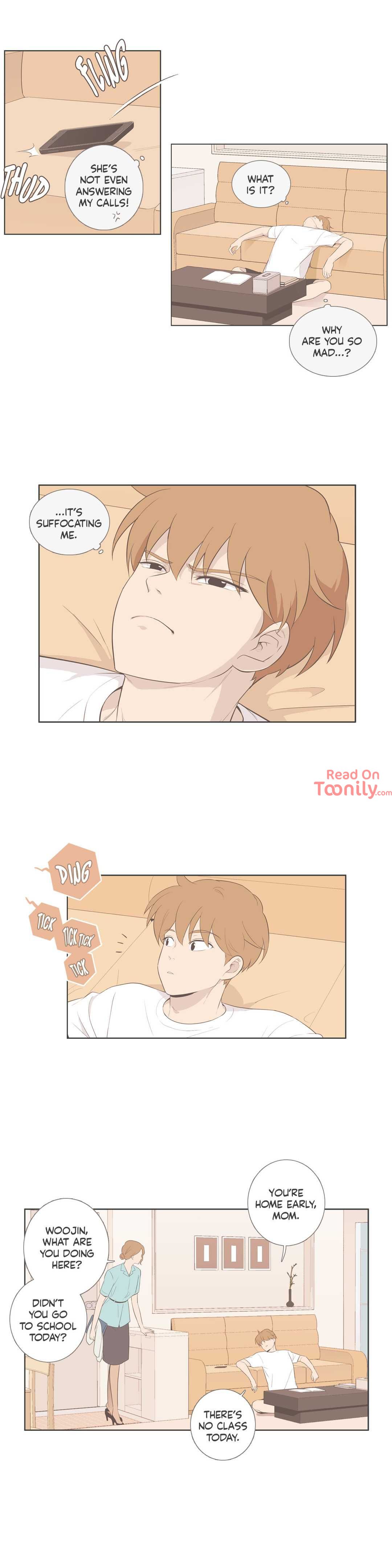 Something About Us Manhwa - Chapter 81 Page 6