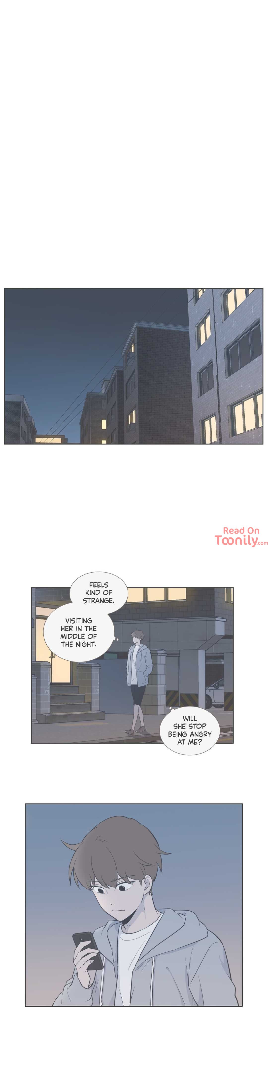 Something About Us Manhwa - Chapter 81 Page 11